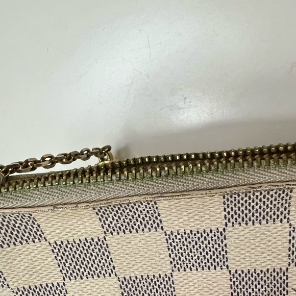 Louis Vuitton Key Pouch - Picture 6 of 8